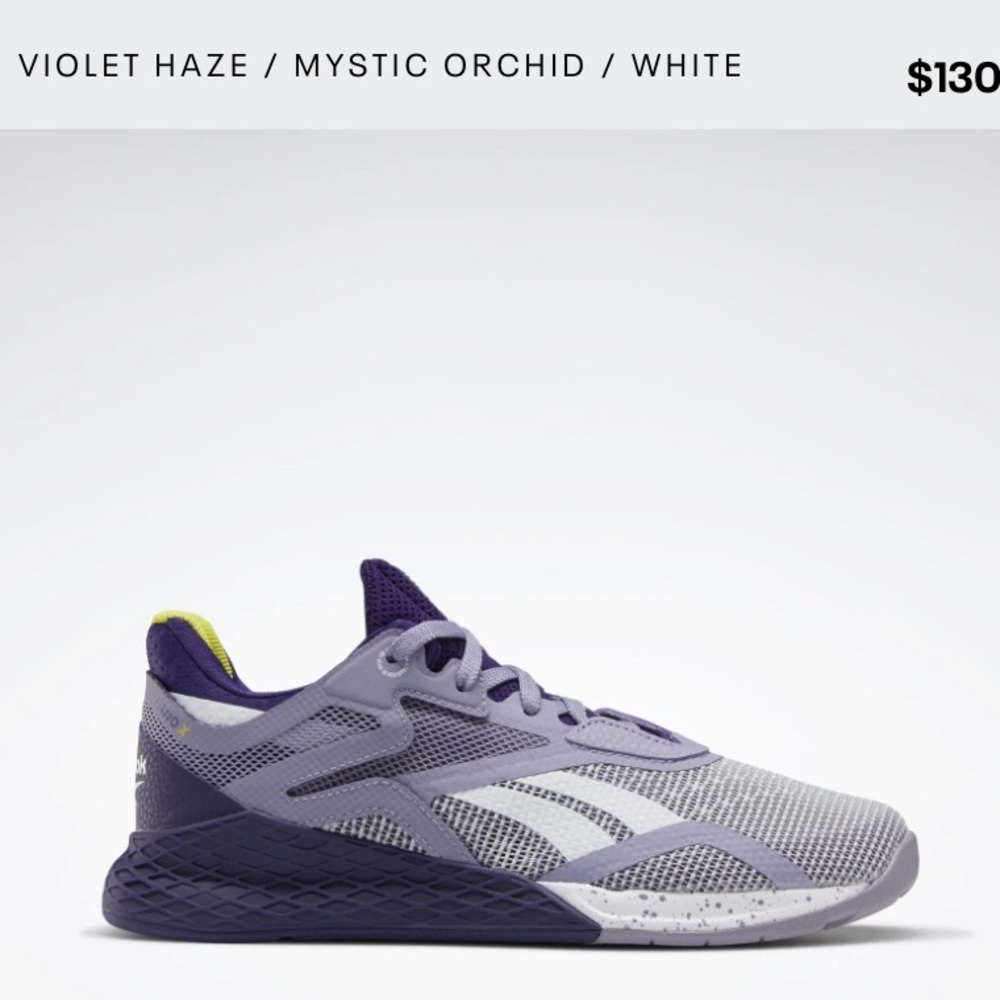 Reebok Nano X